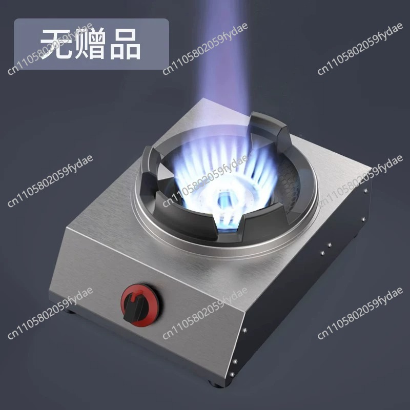 Range Commercial Kitchen - Cozinha única fogão a gás doméstico