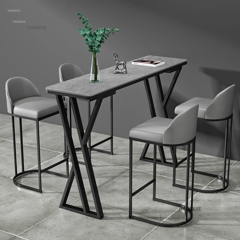 Commercial Kitchen And Bar - # Mesas de Bar de Luxo