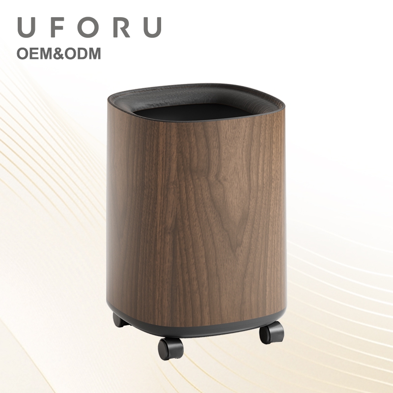Commercial Kitchen Bin - Lixeira Moderna UFORU com Acabamento em