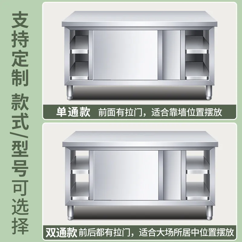 Mesa de Trabalho em Aço Inoxid - Commercial Kitchen Worktops avaliação e preço