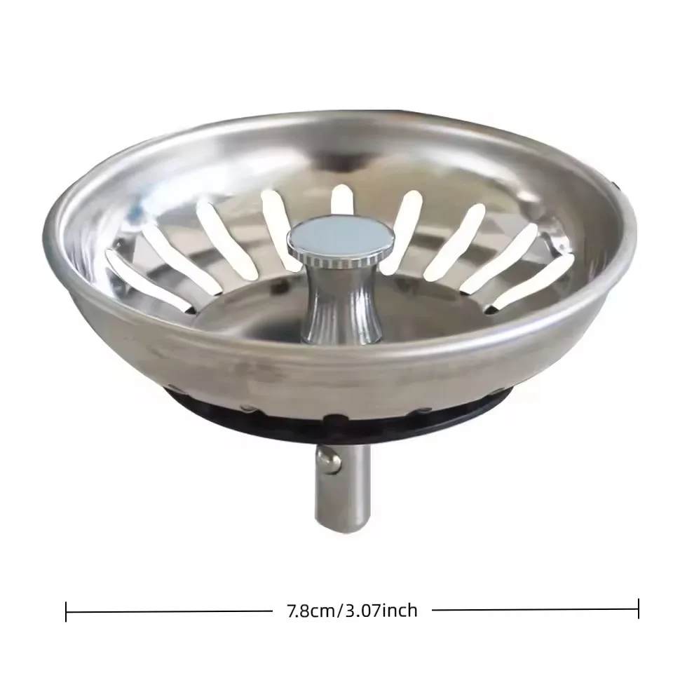 Cesto de Drenagem de Aço Inoxi - Commercial Kitchen Bin avaliação e preço