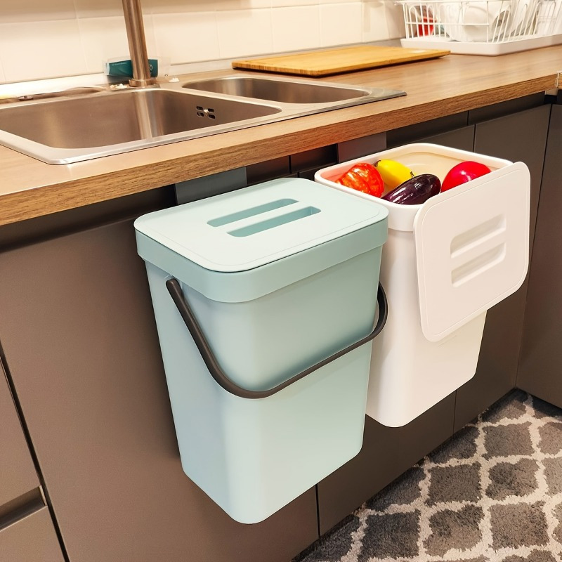 Lixeira Silenciosa de Fechamen - Commercial Kitchen Bin avaliação e preço