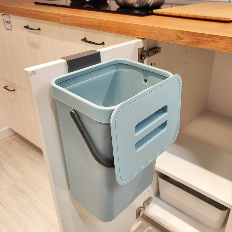 Lixeira Silenciosa de Fechamen - Commercial Kitchen Bin avaliação e preço