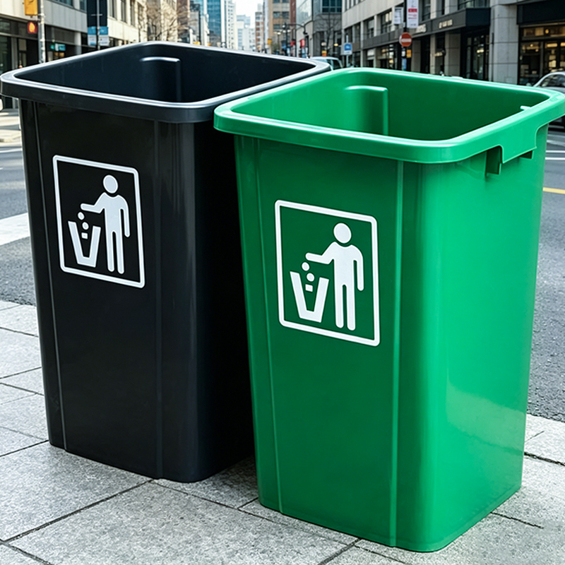 Lixeira de Grande Capacidade p - Commercial Kitchen Bin avaliação e preço