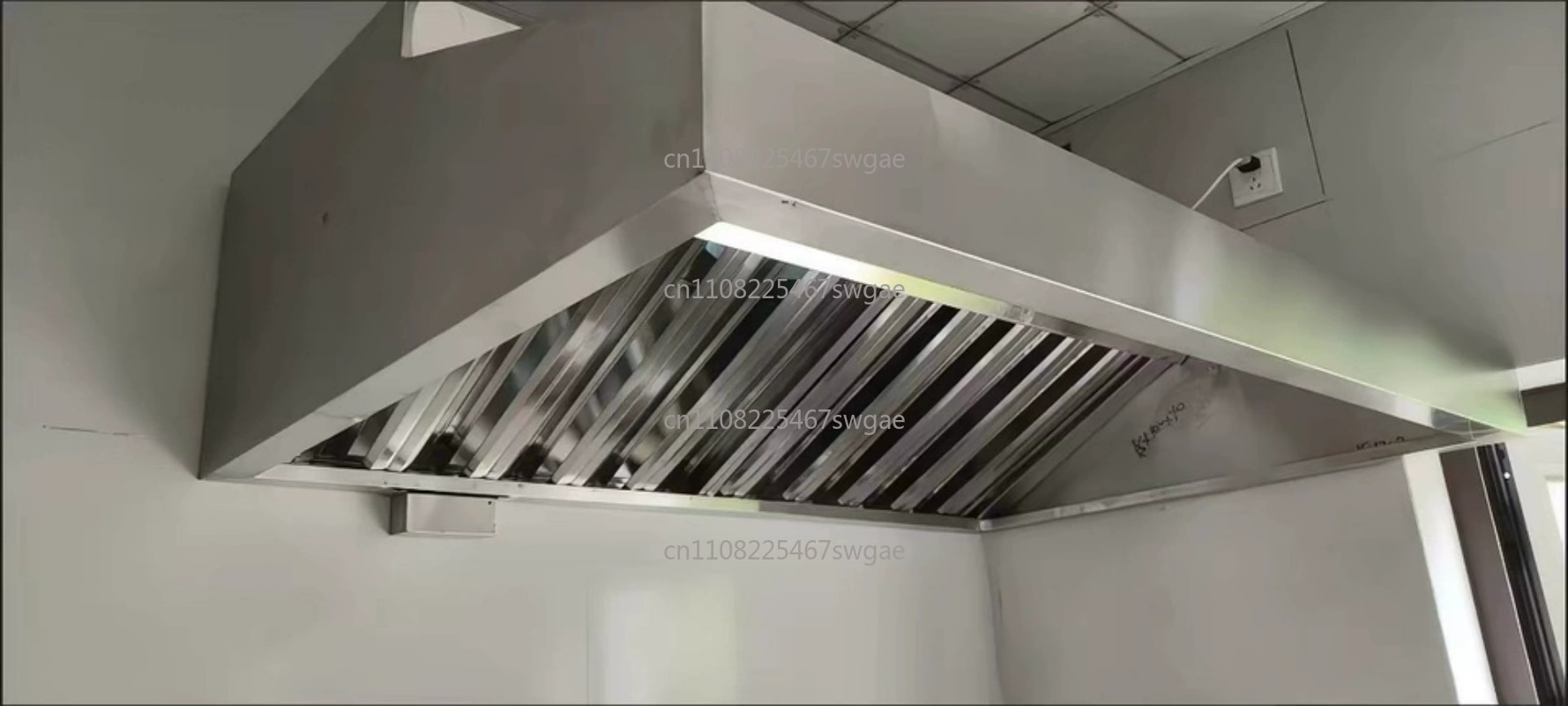 Coifa de Cozinha em Aço de Alt - Commercial Kitchen Hoods avaliação e preço
