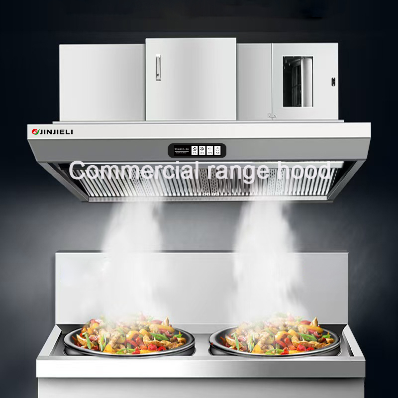Coifa Inteligente Certificada  - Range Commercial Kitchen avaliação e preço