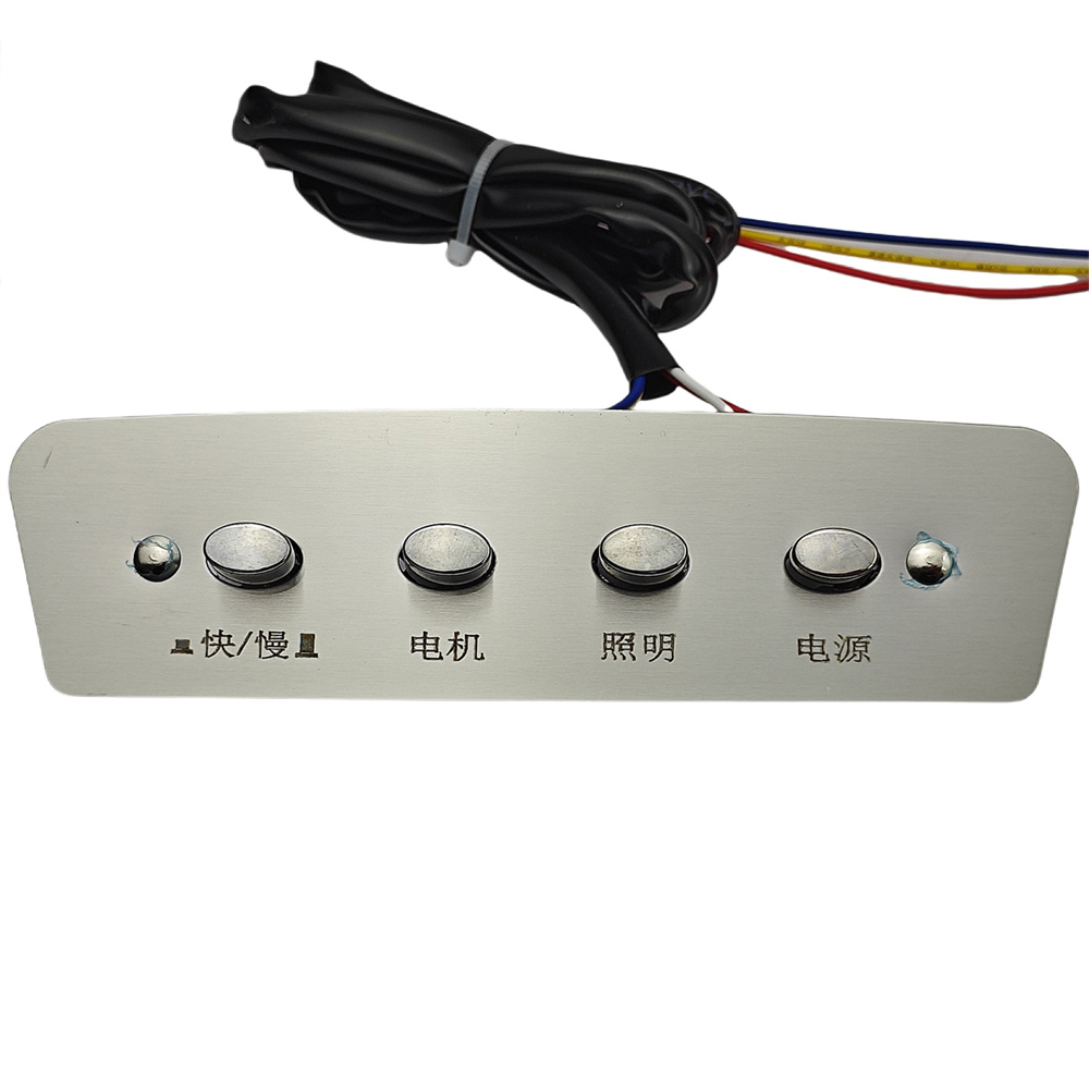 1pc interruptor de botão de pr - Range Commercial Kitchen avaliação e preço