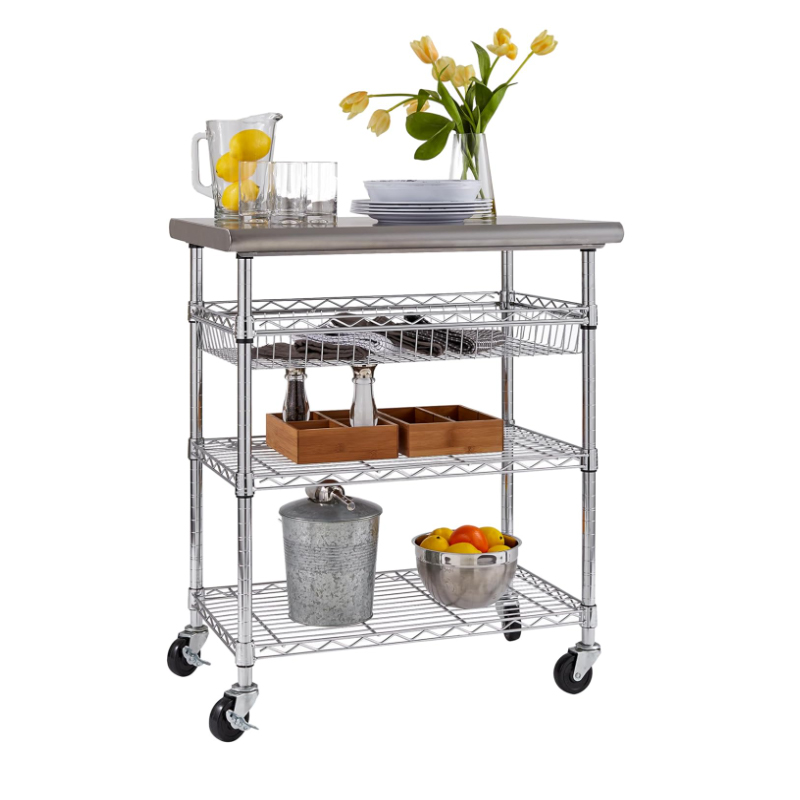 Mesa de Trabalho Comercial Per - Commercial Kitchen Worktops avaliação e preço