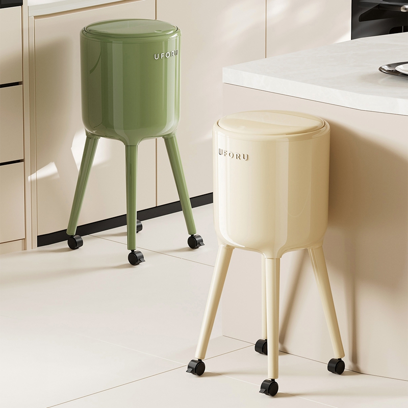 Lixeira Alta UFORU com Rodas,  - Commercial Kitchen Bin avaliação e preço
