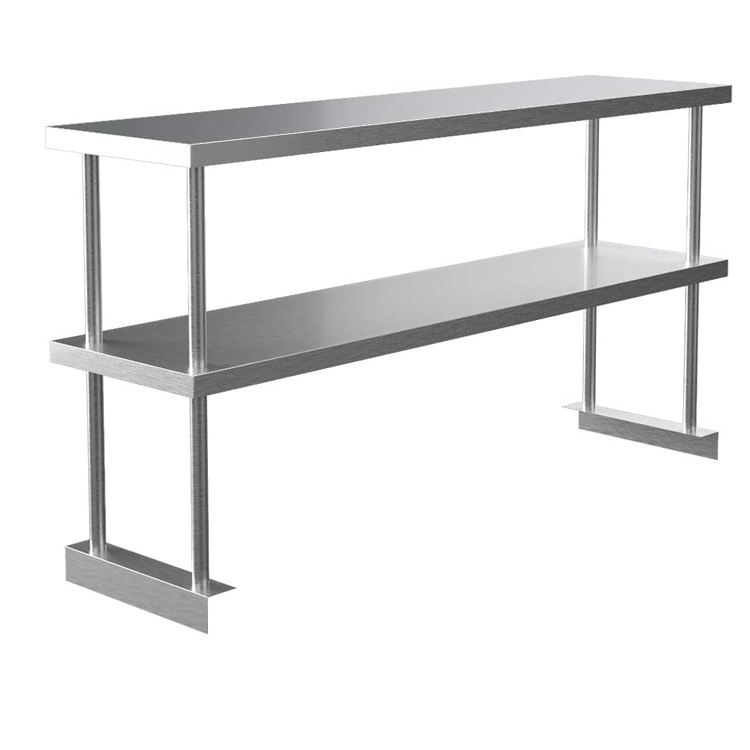 Mesa de Trabalho Comercial em  - Commercial Kitchen Worktops avaliação e preço