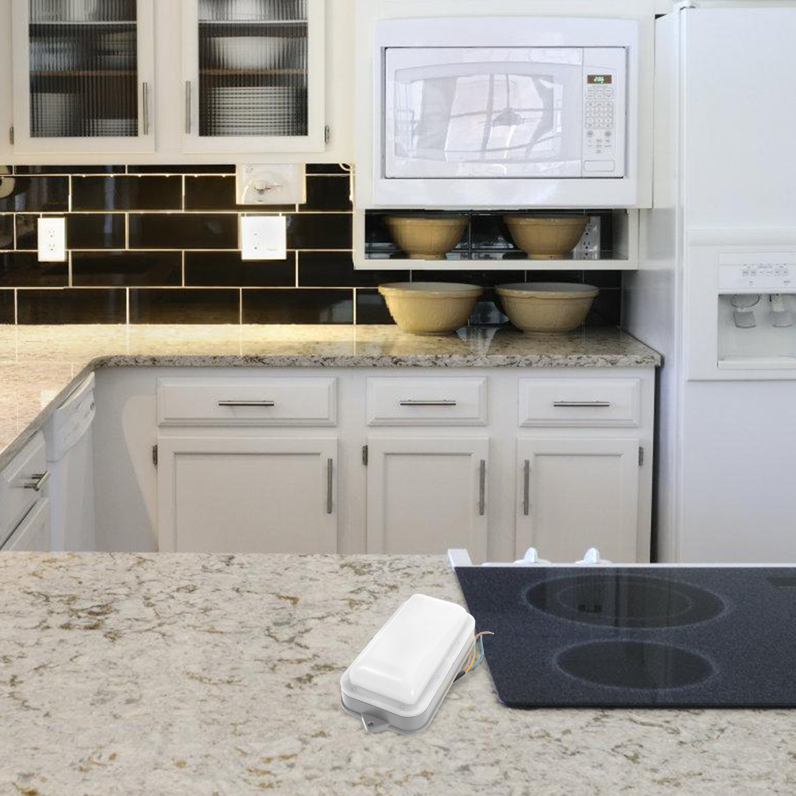 Luz LED de 20W para Capô de Co - Commercial Kitchen Hoods avaliação e preço