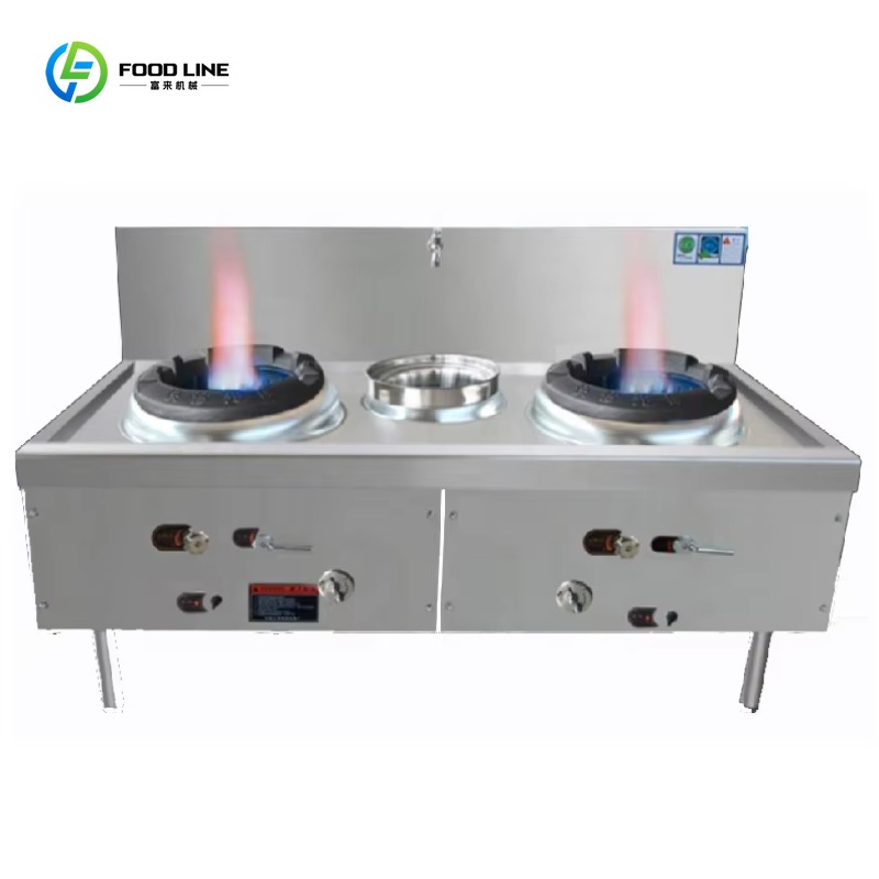 Fogão de cozinha de restaurant - Range Commercial Kitchen avaliação e preço