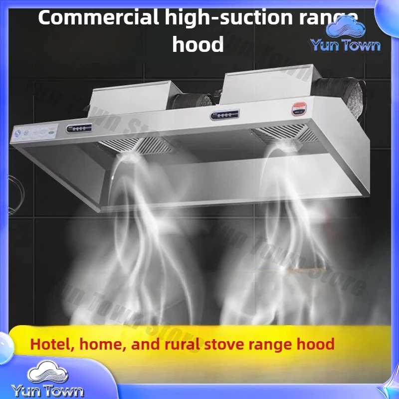 Coifa Comercial de Aço Inoxidá - Range Commercial Kitchen avaliação e preço