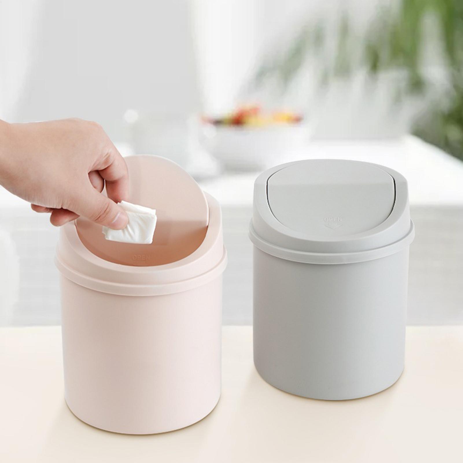 1 unidade de mini lixeira de m - Commercial Kitchen Bin avaliação e preço